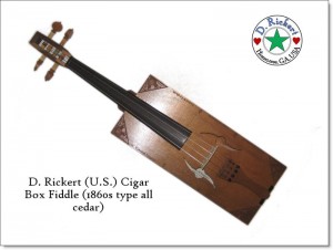 Fiddle Rickert