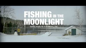 fishing the moonlight