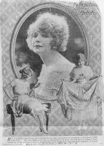 photo-Cosmopolitan-Dec-1918 Bee Palmer